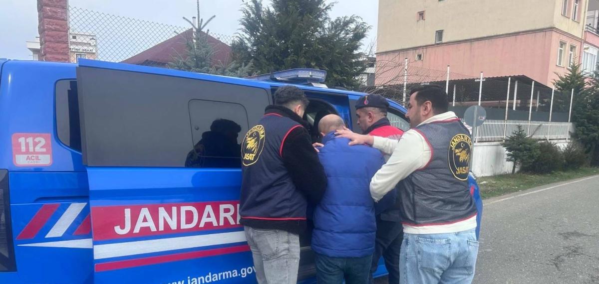 Ordu’da Jandarma Aranan 49 Şüpheliyi Yakaladı: 21 Tutuklama