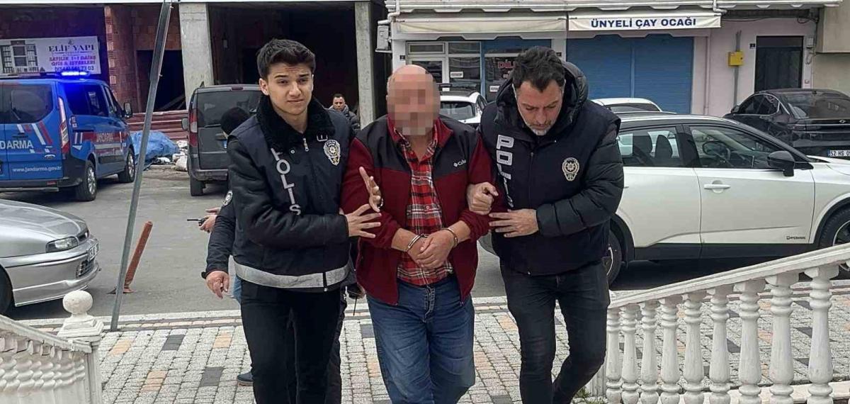 Ordu’da Sokak Ortasındaki 10 Kurşunlu İnfazın Zanlısı Adliyede