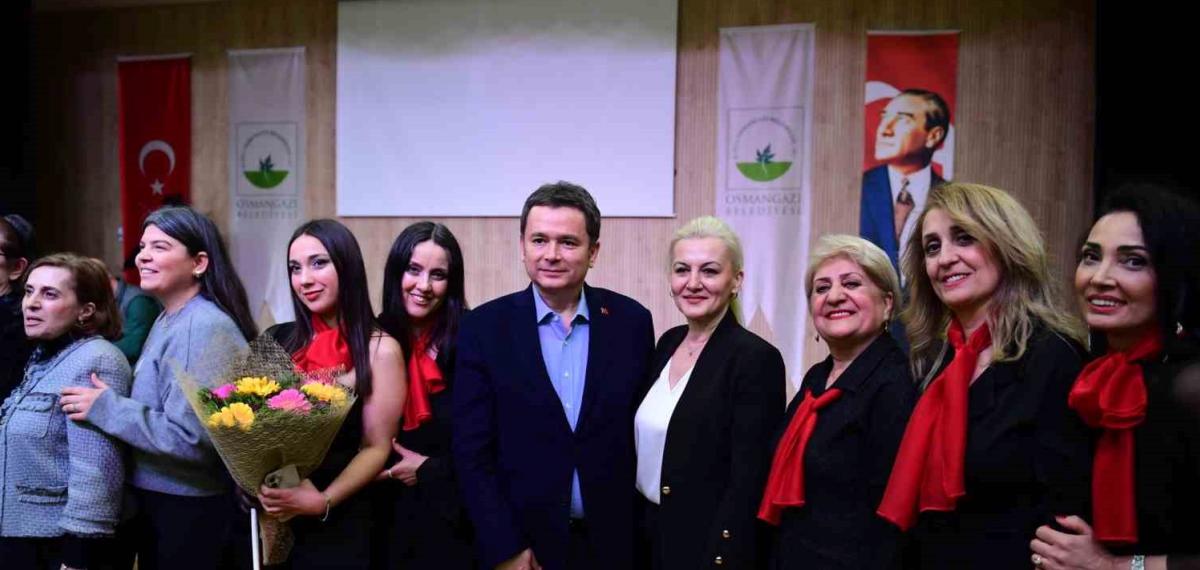 Osmangazi’de Çanakkale Ruhu Yüreklere İşlendi