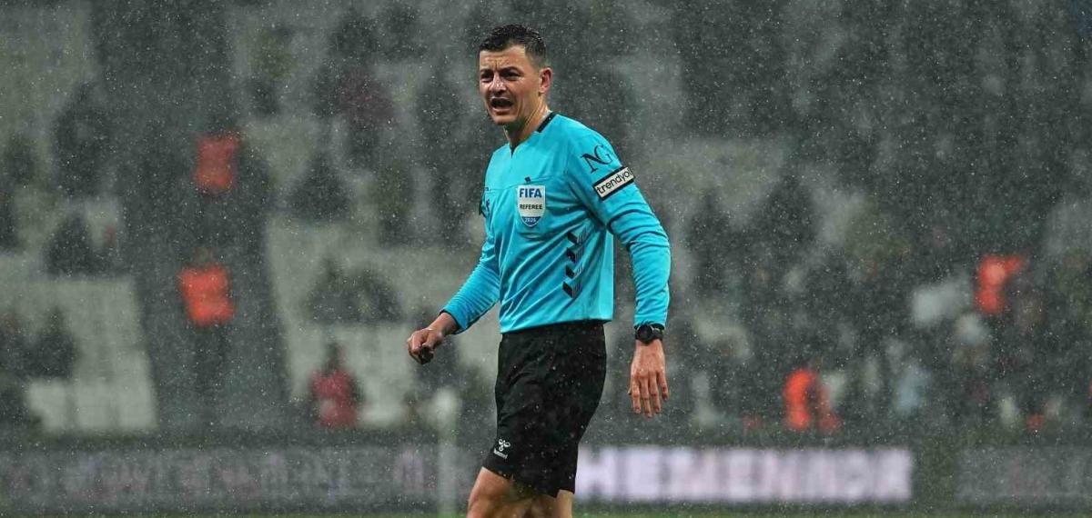 Ozan Ergün İlk Kez Derbi Yönetecek