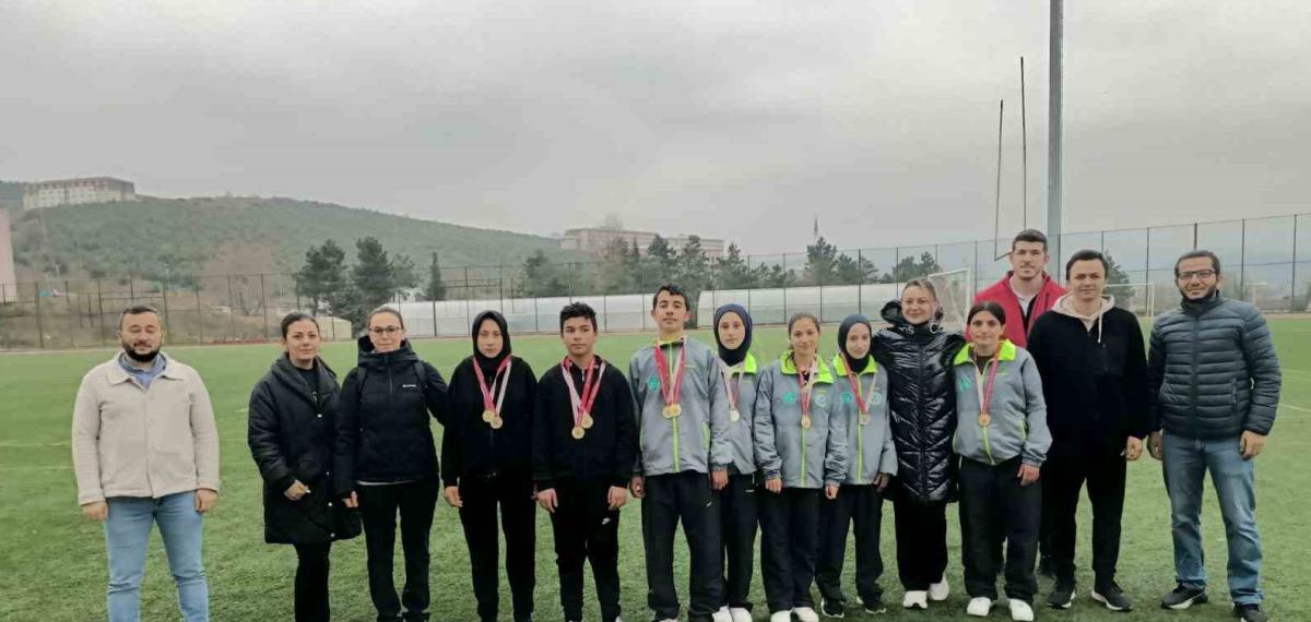 Özel Sporcular Atletizm Müsabakaları Düzce’de Yapıldı