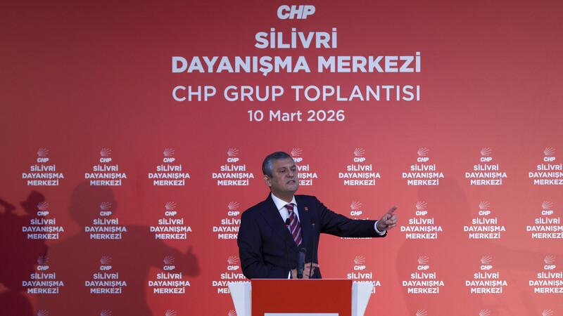 CHP Lideri Özgür Özel’den Silivri’de Sert Çıkış: “Ekrem İmamoğlu Buradan Çıkacak ve Cumhurbaşkanı Olacak”