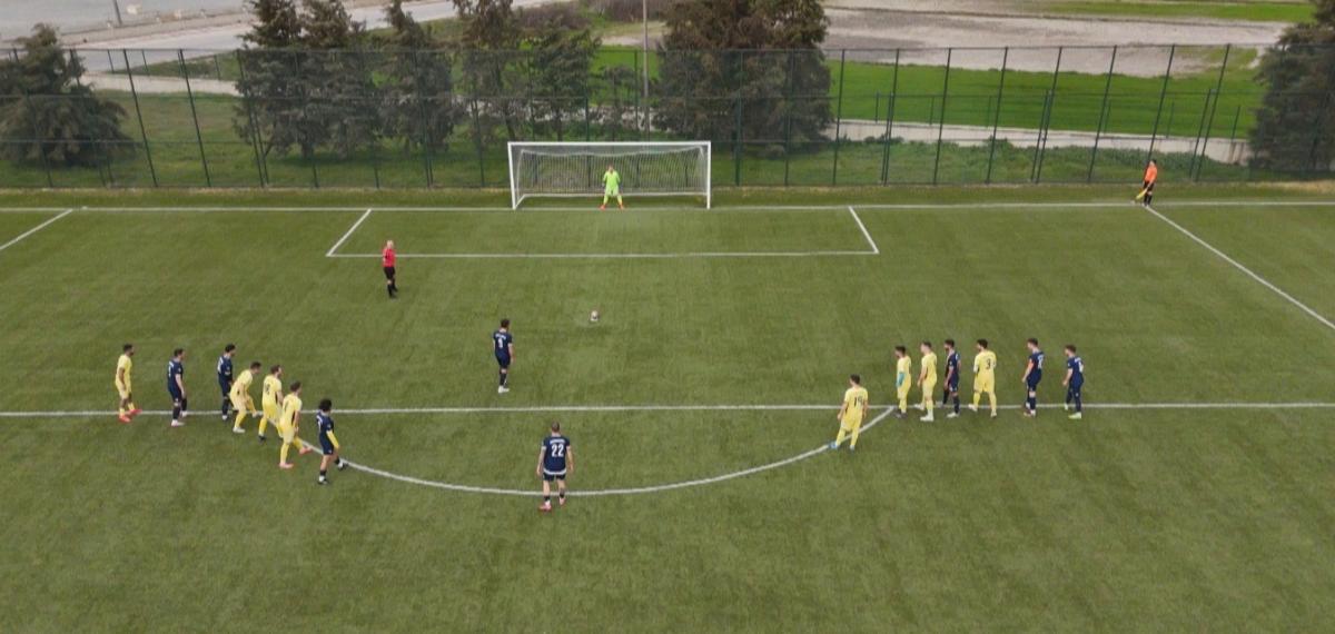 Penaltı Atışı İçin 226 Kilometre Yol Katedildi