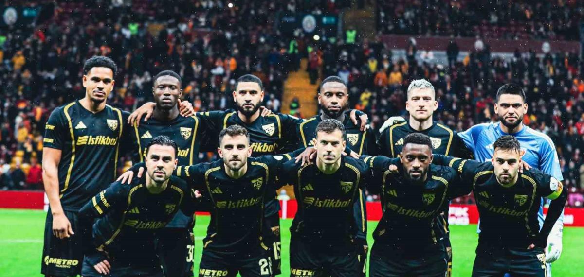 PFDK’dan Kayserispor’a Para ve Blok Cezası