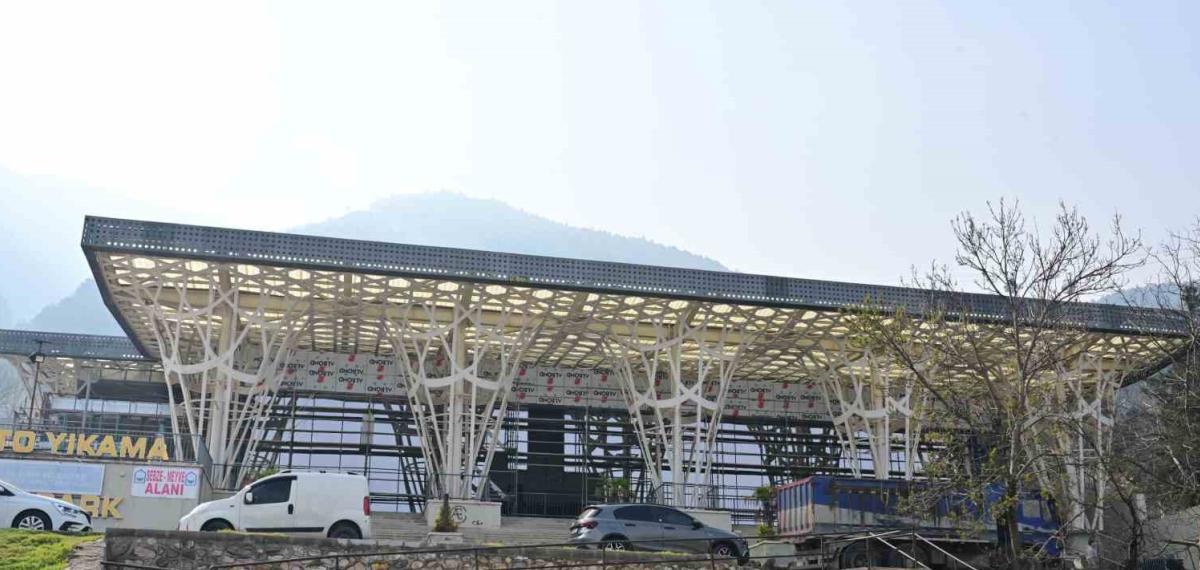 Piremir’de Yol Yarılandı