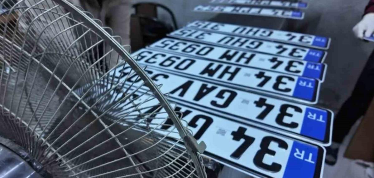 “Plakam Sahte Mi?” Paniği İzdihama Neden Oldu: Şoförler Odası’na Başvurular 5 Katına Çıktı