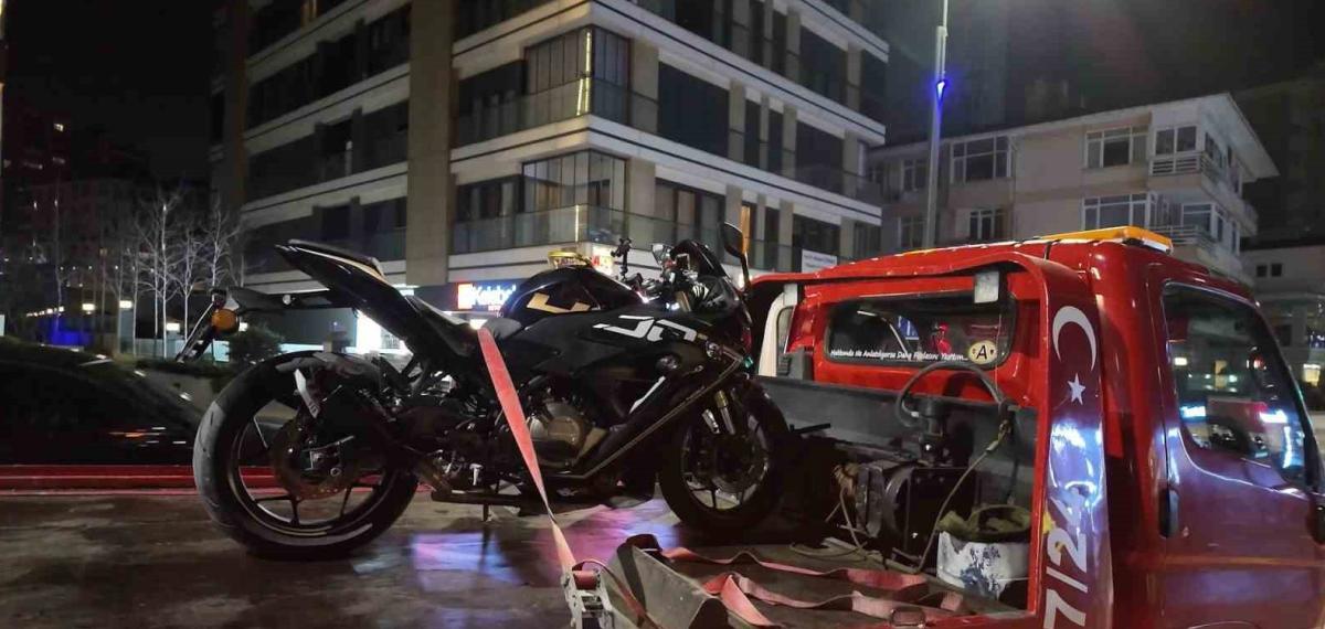 Polis Gözünden Kaçmadı: Gizli Egzoz Sistemi Ortaya Çıkarıldı