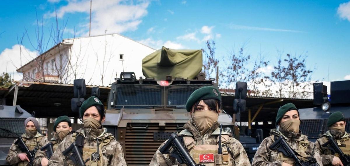 Polis Özel Harekat 43 Yaşında