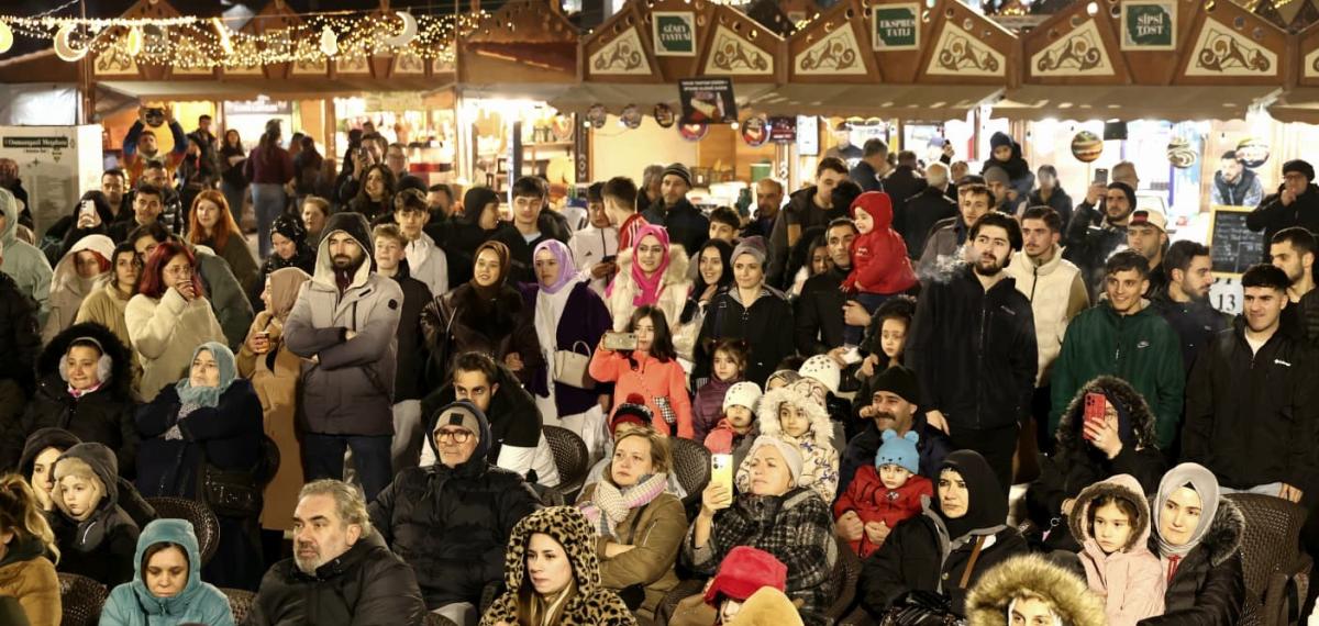 Ramazan Akşamları Osmangazi’de Bir Başka Güzel