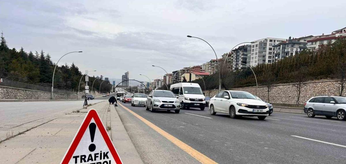 Ramazan Bayramı’nda Trafik Tedbirleri Kapsamında 45 Bin 694 Personel Görev Yapacak