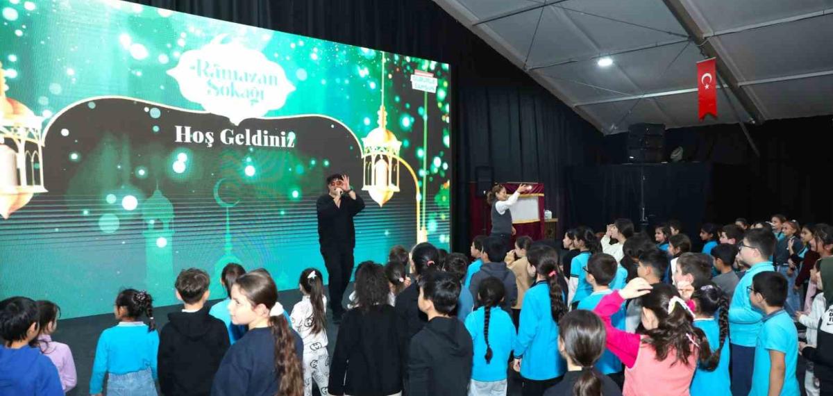 Ramazan Sokağı’nda Bilim Yolcuğu