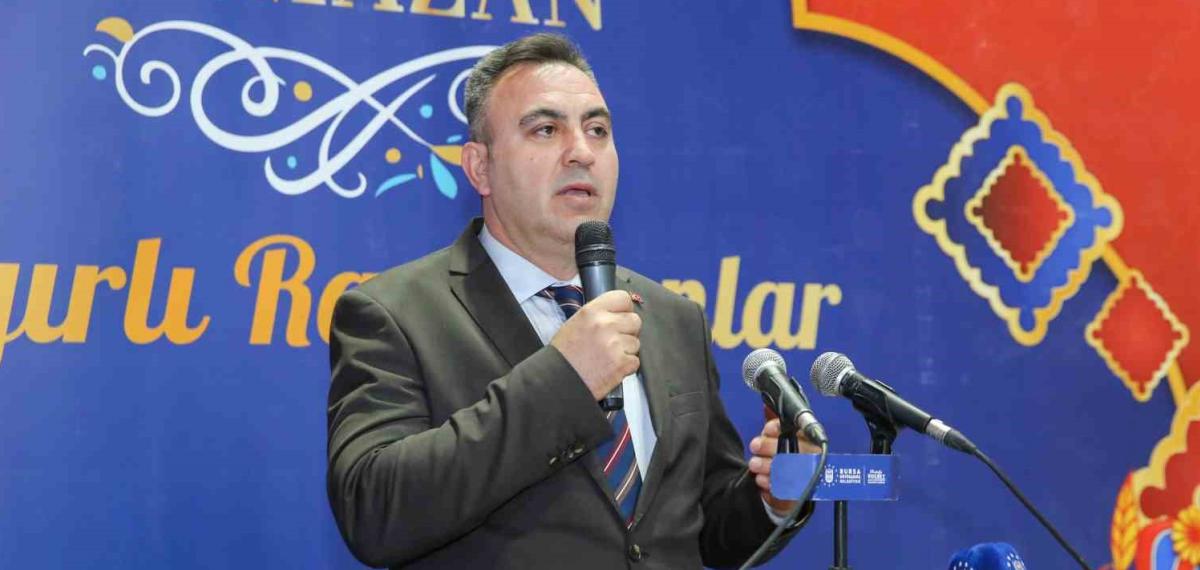 Ramazan’ın Bereketi Büyükorhan’da da Paylaşıldı