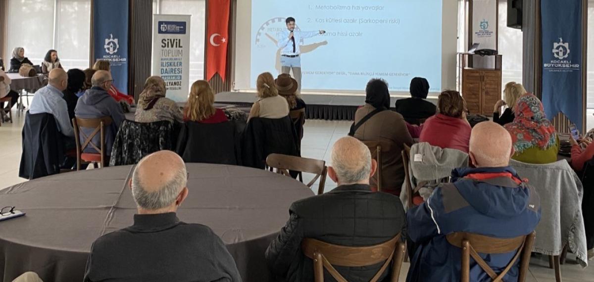 Ramazan’ın Manevi İklimini Balyanoz’da Yaşadılar