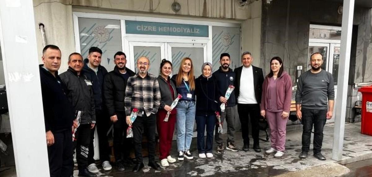 Sağlık-Sen’den Tıp Bayramında Birlik Mesajı