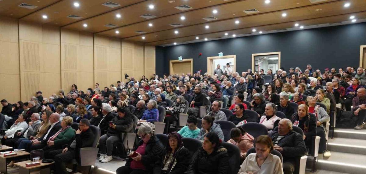 Şahkulu Sultan Dergahı’nda 8 Mart Dünya Kadınlar Günü Buluşması