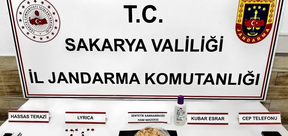 Sakarya’nın İki İlçesinde Zehir Tacirlerine Operasyon: 2 Tutuklama