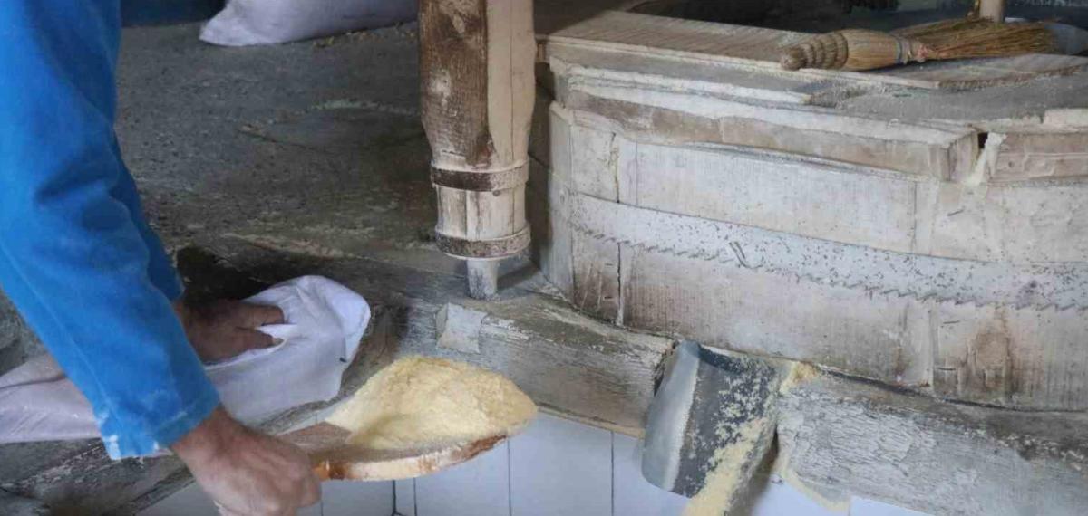 Sakarya’nın Tarihe Meydan Okuyan 1500 Yıllık Değirmeni