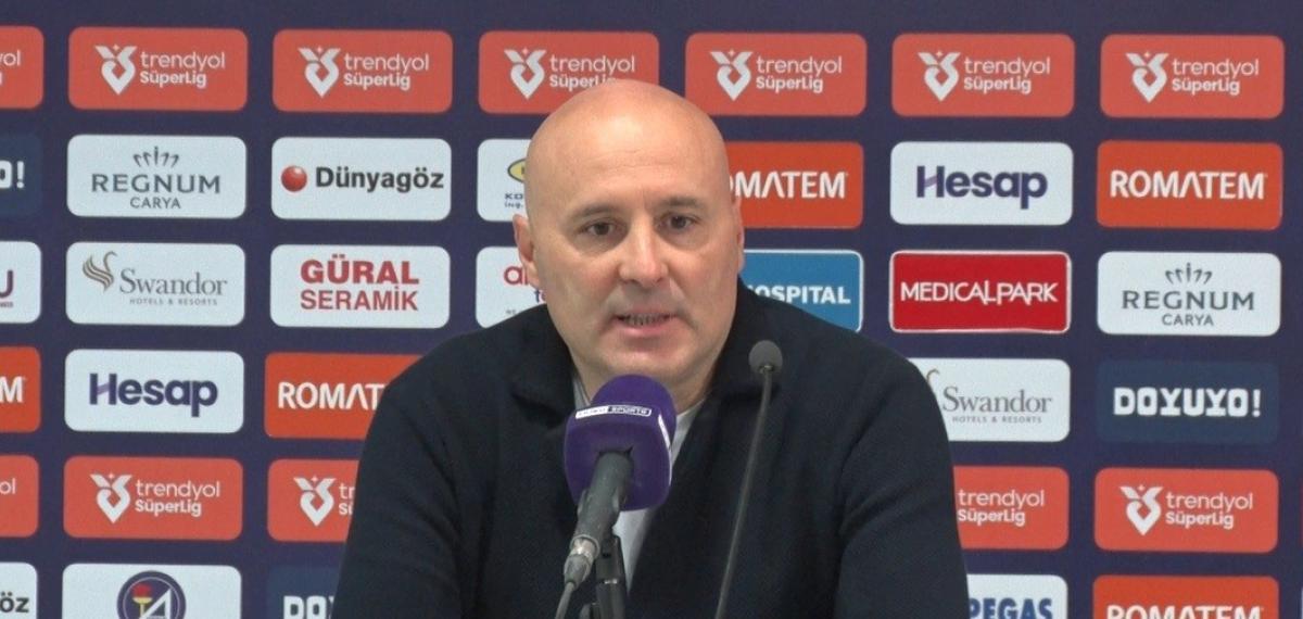 Sami Uğurlu: “Bugün Unutmak İsteyeceğimiz Bir Akşam”