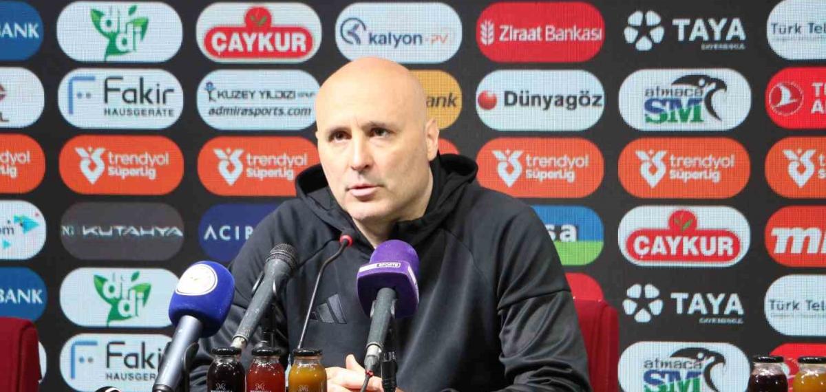 Sami Uğurlu: “Önemli Maçtı, Kazanmayı Çok İstemiştik”