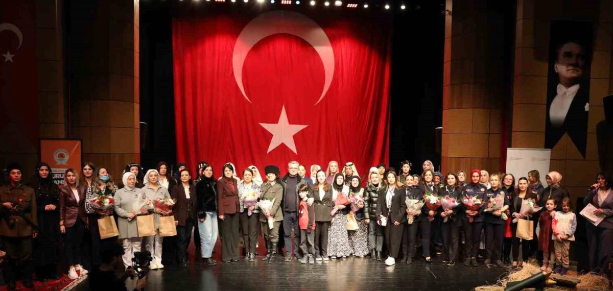 Samsun Büyükşehir’den 8 Mart’a Özel Programlar