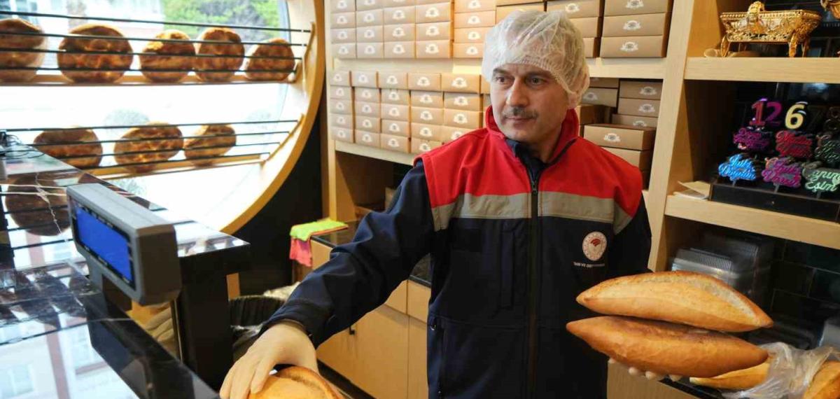 Samsun’da 2 Yılda 25 Bini Aşkın Gıda Denetimi: Ramazan’da Unlu Mamullere Sıkı Takip