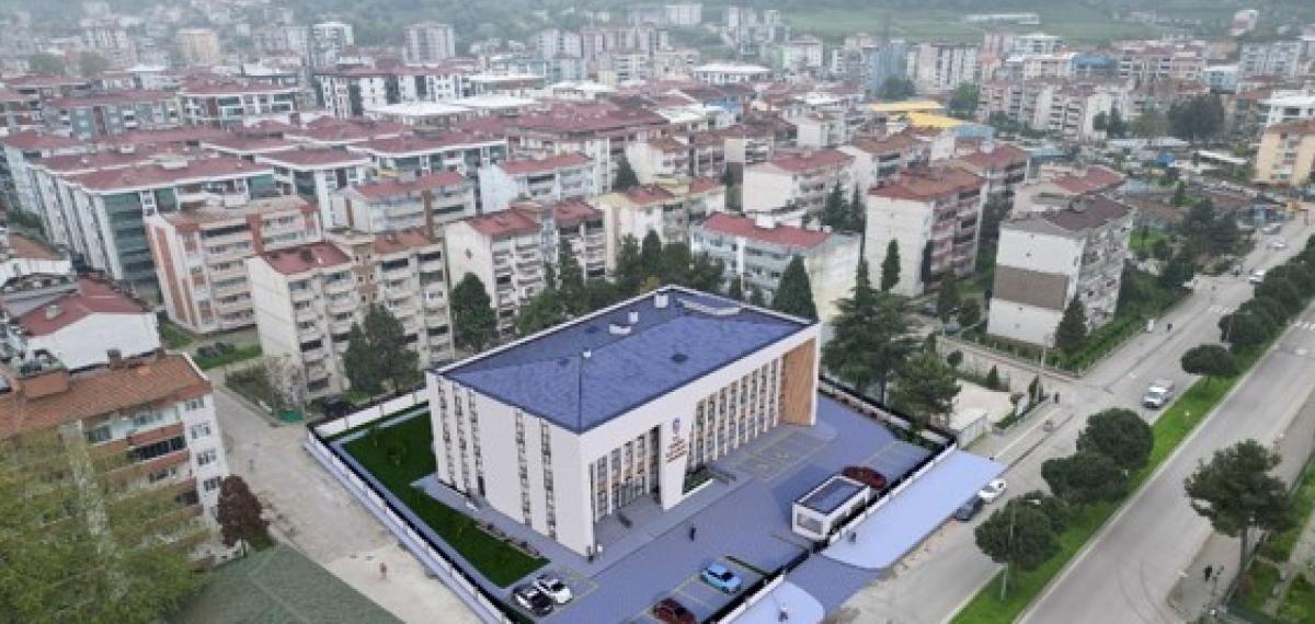 Samsun’da Güvenlik Altyapısına Dev Yatırım: 1 Milyar TL’yi Aşan 19 Proje Hayata Geçirildi