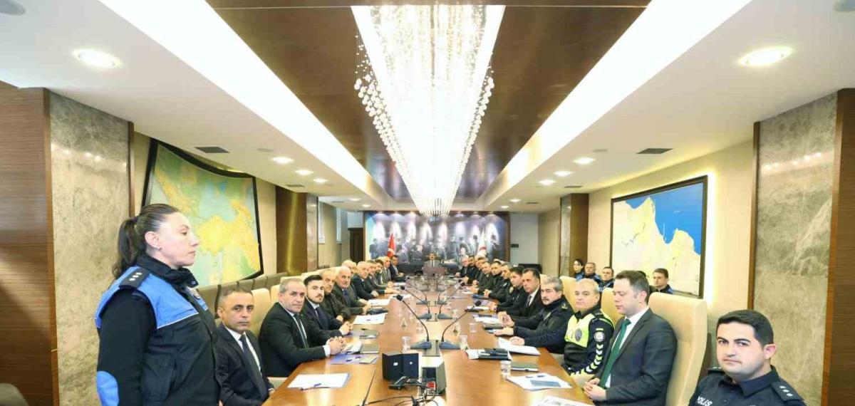 Samsun’da Güvenlik Zirvesi