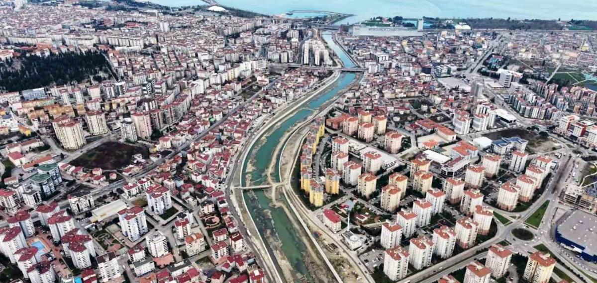 Samsun’da Suyun Geleceği 8,65 Milyar TL’lik Yatırımlarla Güvence Altına Alındı