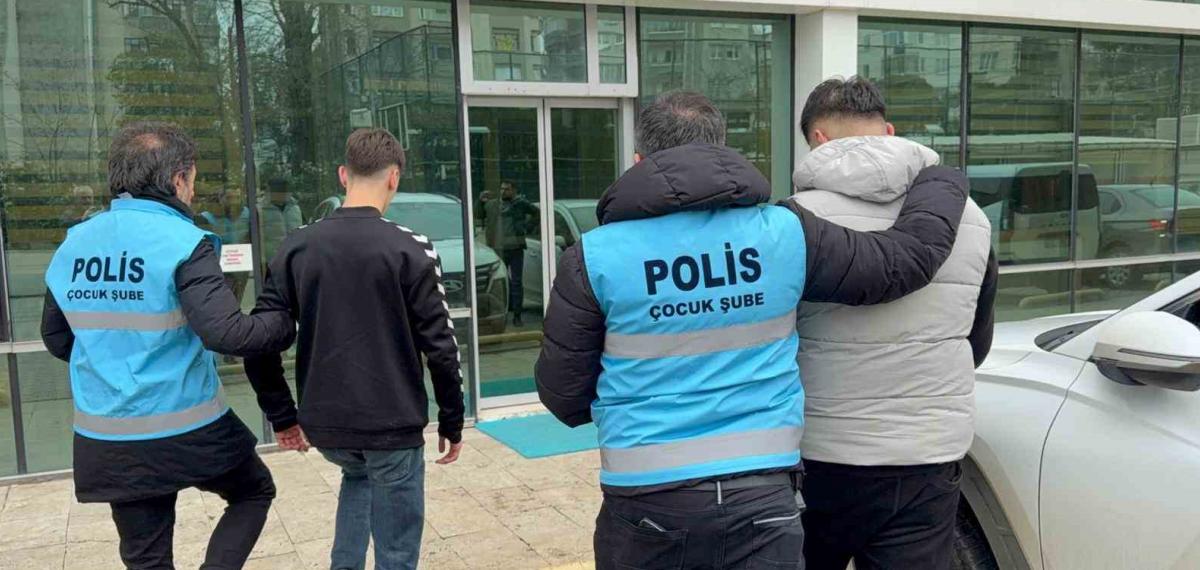 Samsun’da Trabzonspor Otobüsünün Taşlanmasıyla İlgili 3 Polis Açığa Alındı