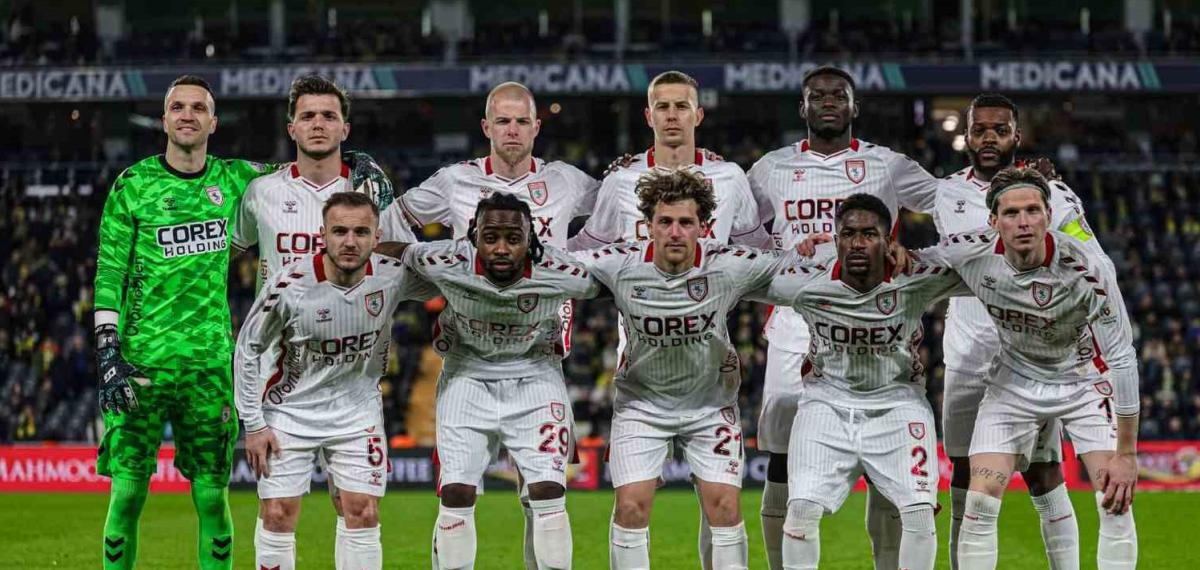 Samsunspor: “Tartışmalı Hakem Kararları Geceye Damga Vurdu, Mücadelemiz Görmezden Gelindi”