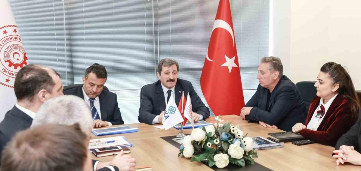 Sanayi Envanteri Samsun Ekonomisine Yön Verecek