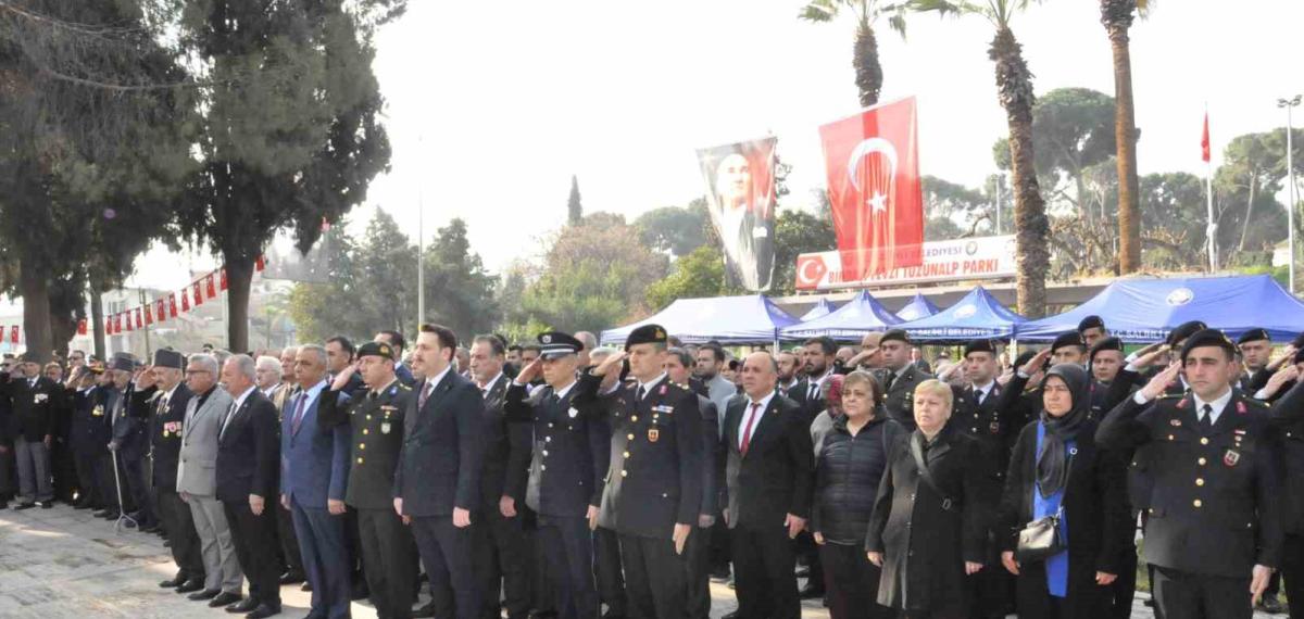 Şanlı Zaferin 111. Yılı Salihli’de Kutlandı