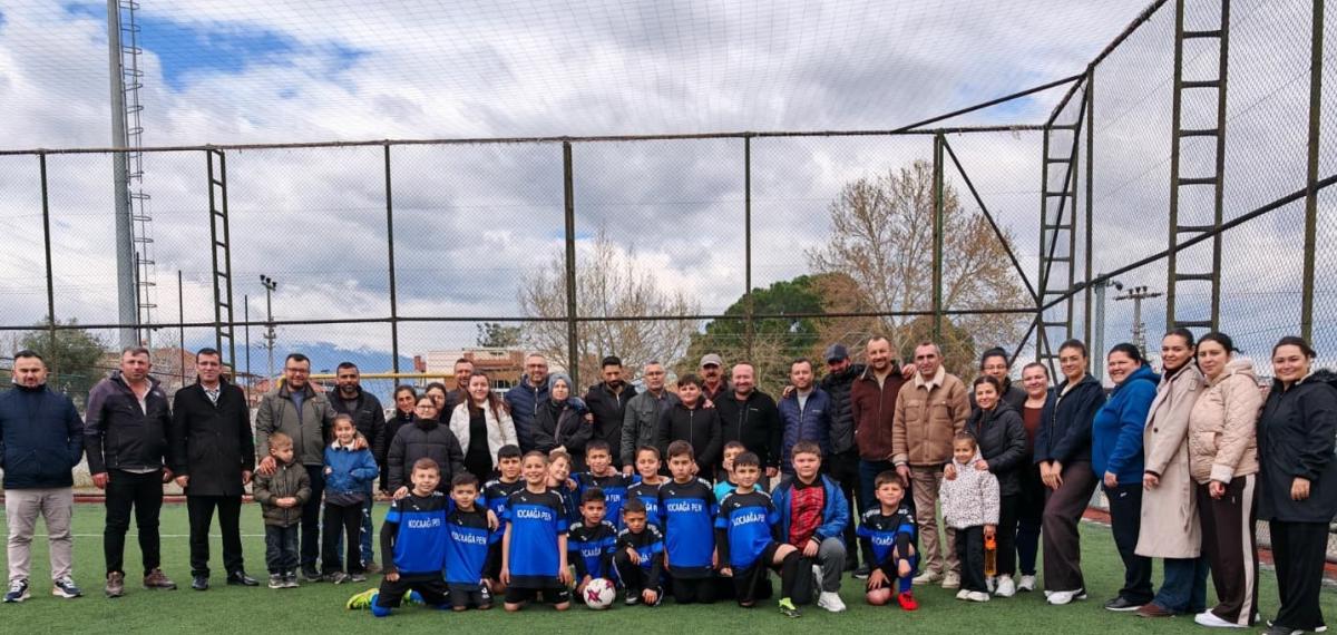 Sarıgöl’de 23 Nisan Coşkusu Başladı