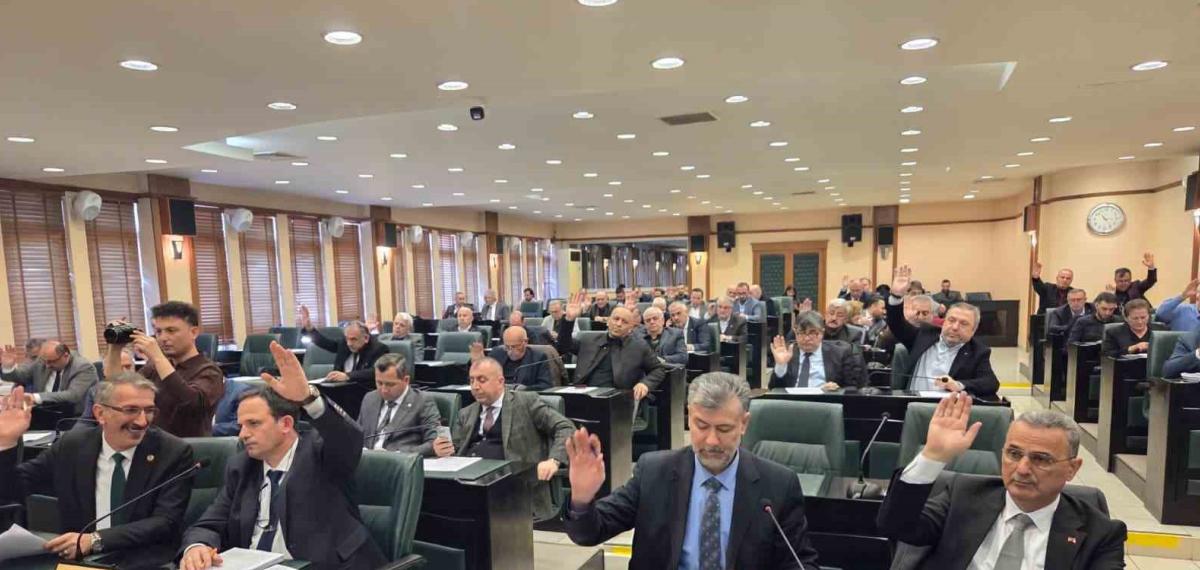 Sbb Meclisi’nde 52 Madde Komisyonlara Havale Edildi