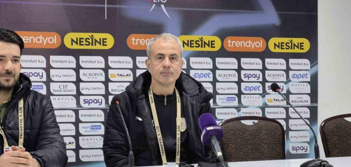 Sefer Yılmaz: “İnşallah Yolun Sonunda Süper Lig’e Çıkacağız”