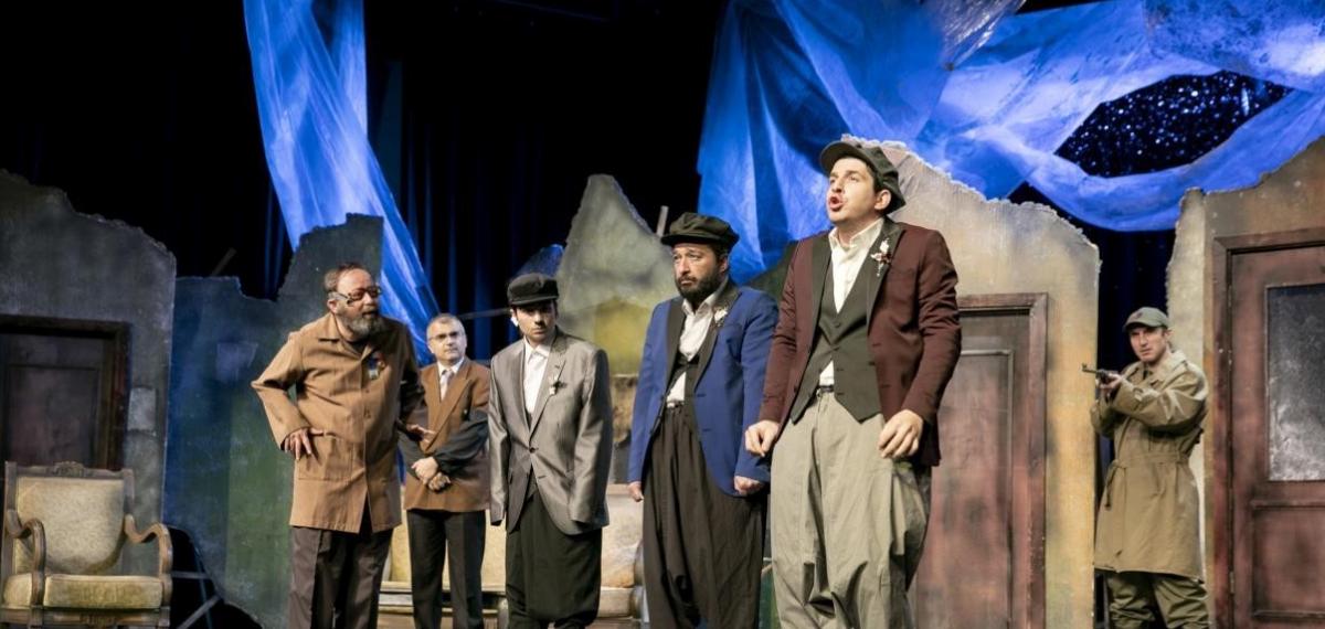 Şehir Tiyatrosundan Mersinli Sanatseverlere Ücretsiz Tiyatro Şöleni