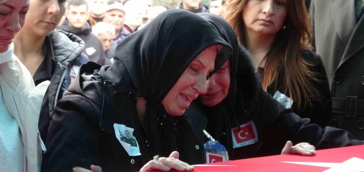 Şehit Binbaşı Sinan Taştekin Memleketi Isparta’da Ebediyete Uğurlandı