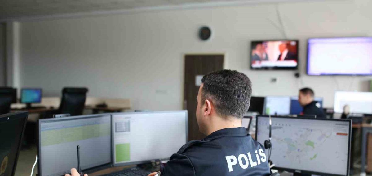 Şehrin Dijital Gözü Suçlulara Nefes Aldırmıyor