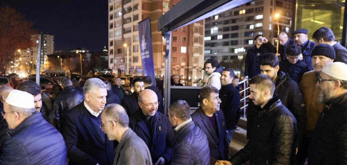 Selçuklu’da Ramazan Birlik ve Beraberlik Coşkusuyla Yaşanıyor
