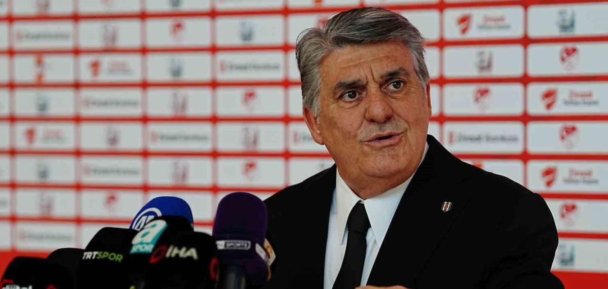 Serdal Adalı: “Beşiktaş’ın Hakkının Yenilmemesi İçin Mücadelemize Devam Edeceğiz”