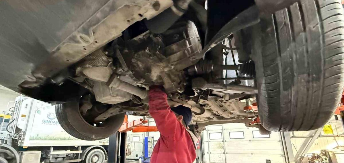 Sincan Belediyesi’nden Kaynakta Tasarruf Hizmette İstikrar