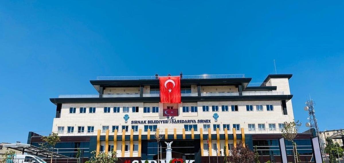 Şırnak Belediyesinden Ailelere 56 Bin Lira Destek