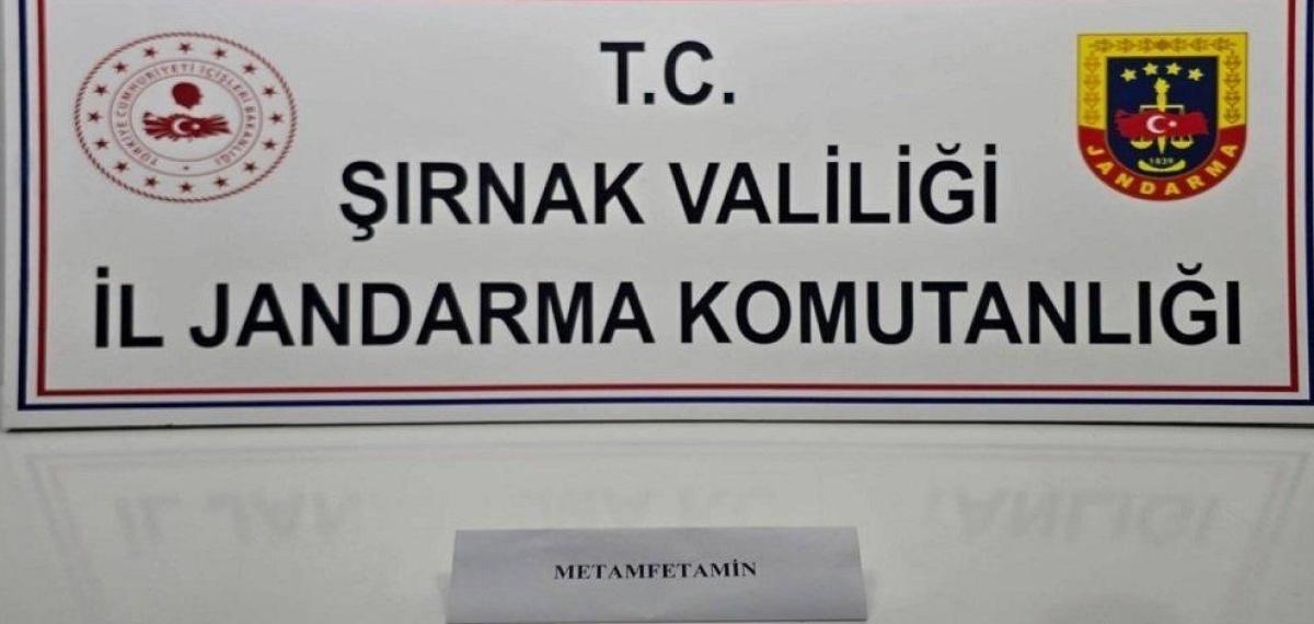 Şırnak’ta Jandarmadan Kaçakçılık Operasyonu: 4 Tutuklama