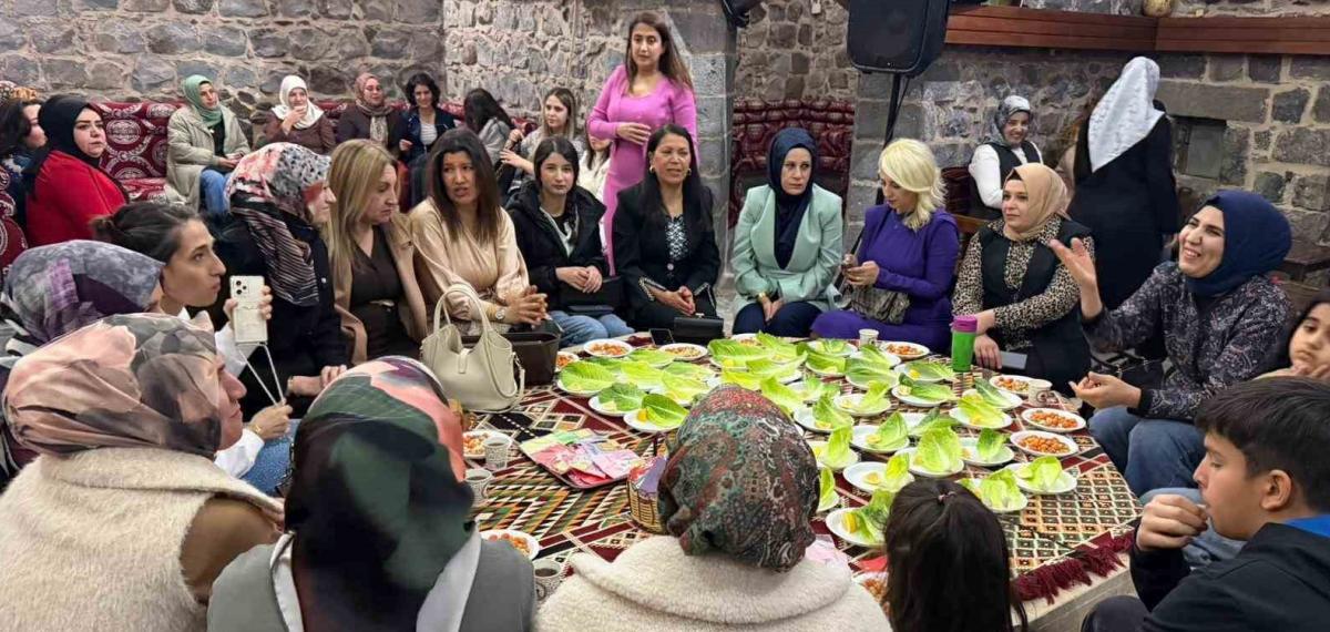 Siverek’te 8 Mart Dünya Kadınlar Günü, Etkinlikle Kutlandı