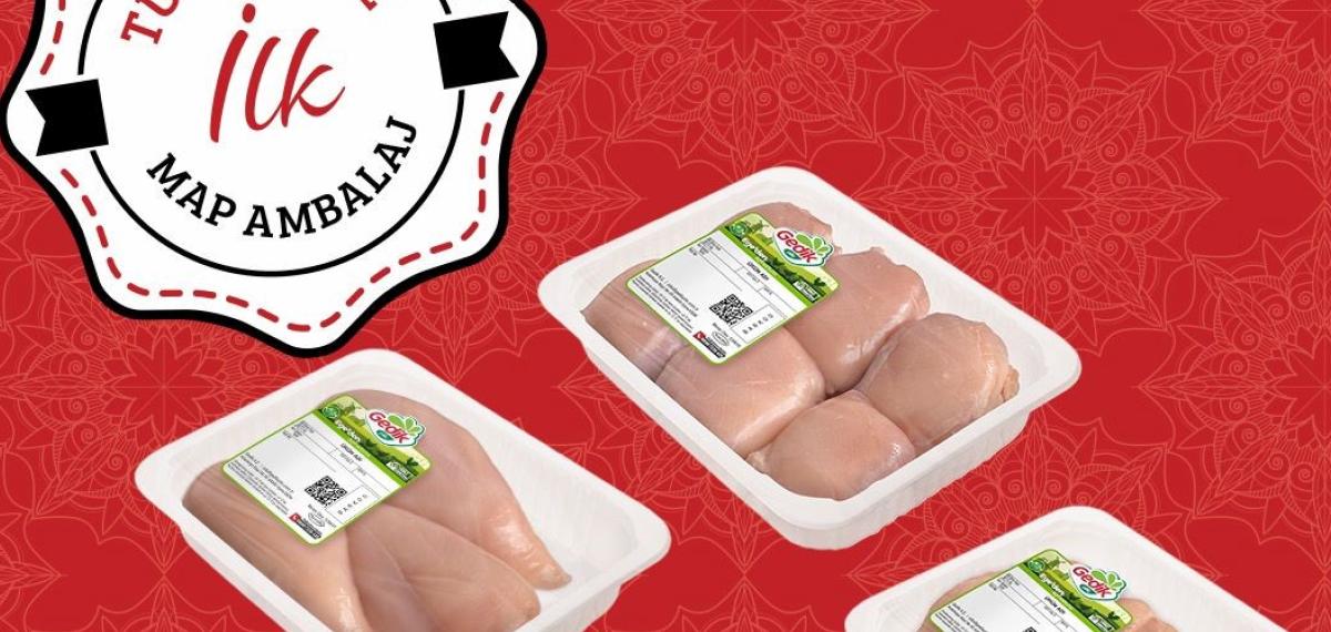 Sofralarda Tazelik ve Hijyen, Teknolojide Öncü Adım