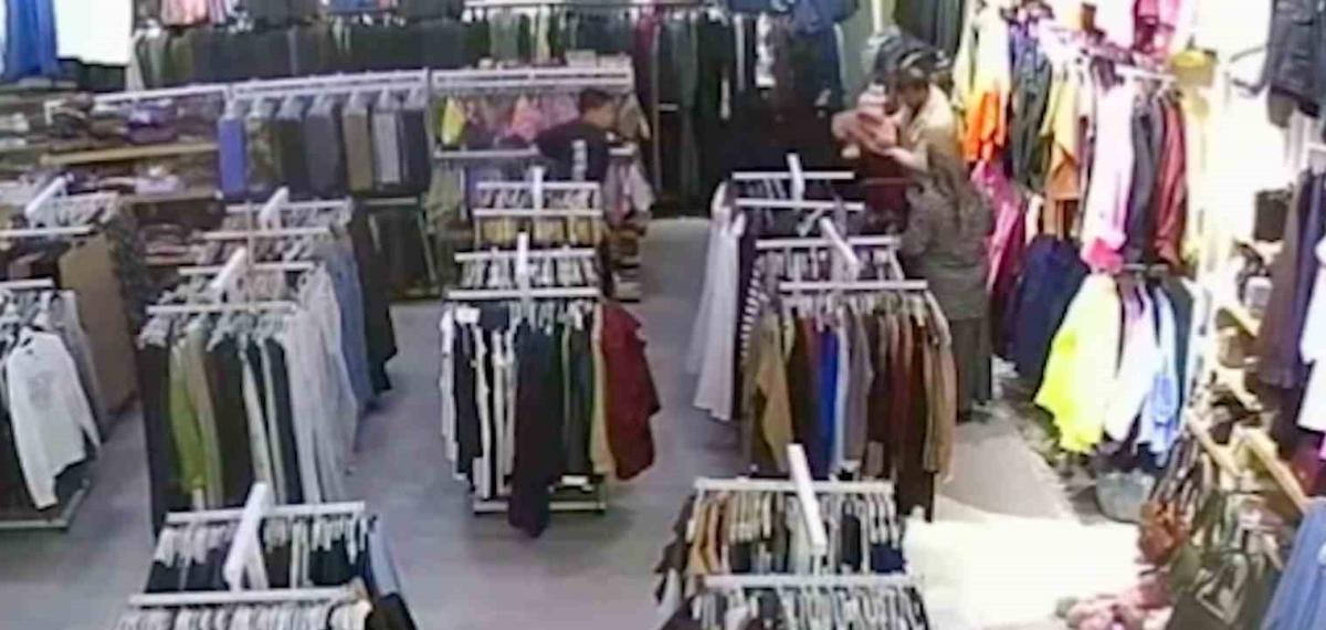 Soğukkanlı Esnaf Bebeği Hayata Bağladı