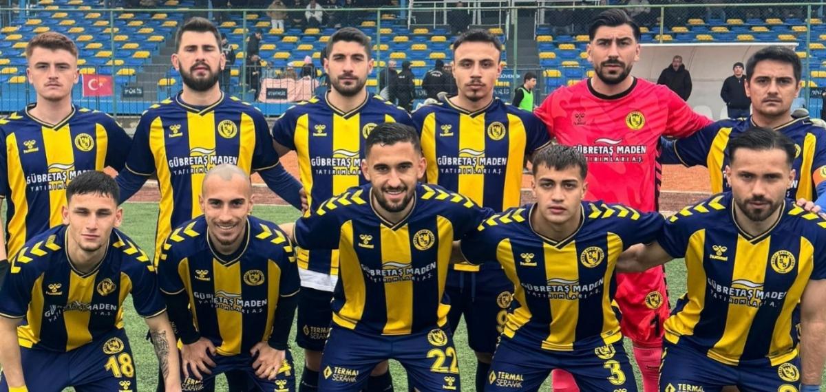 Söğütspor İyi Oynadığı Maçı Kaybetti