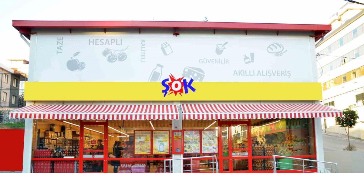 Şok Marketler, 2025 Yılında 279 Milyar TL’ye Ulaşan Cirosu ve 11 Bini Aşan Mağazasıyla Büyümesini Sürdürdü