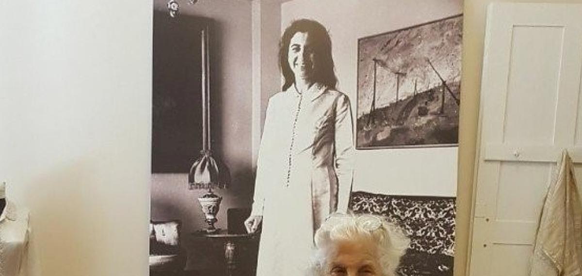 Sökeli Hayırsever 98 Yaşında Hayatını Kaybetti