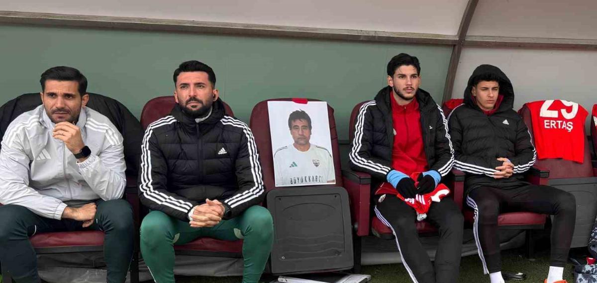 Somaspor’dan Süleyman Küçük’e Vefa